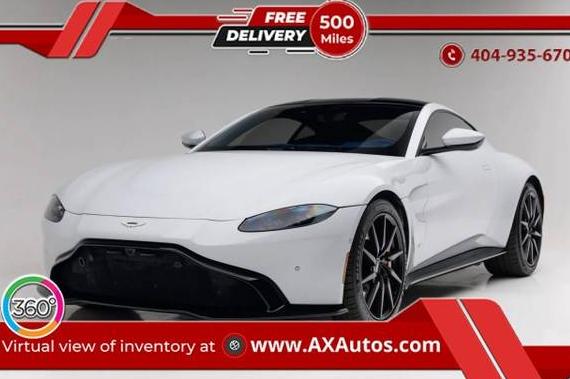 ASTON MARTIN VANTAGE 2019 SCFSMGAW7KGN01326 image